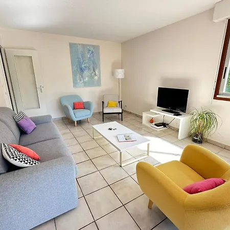 Apartment Bel Confort Annecy
